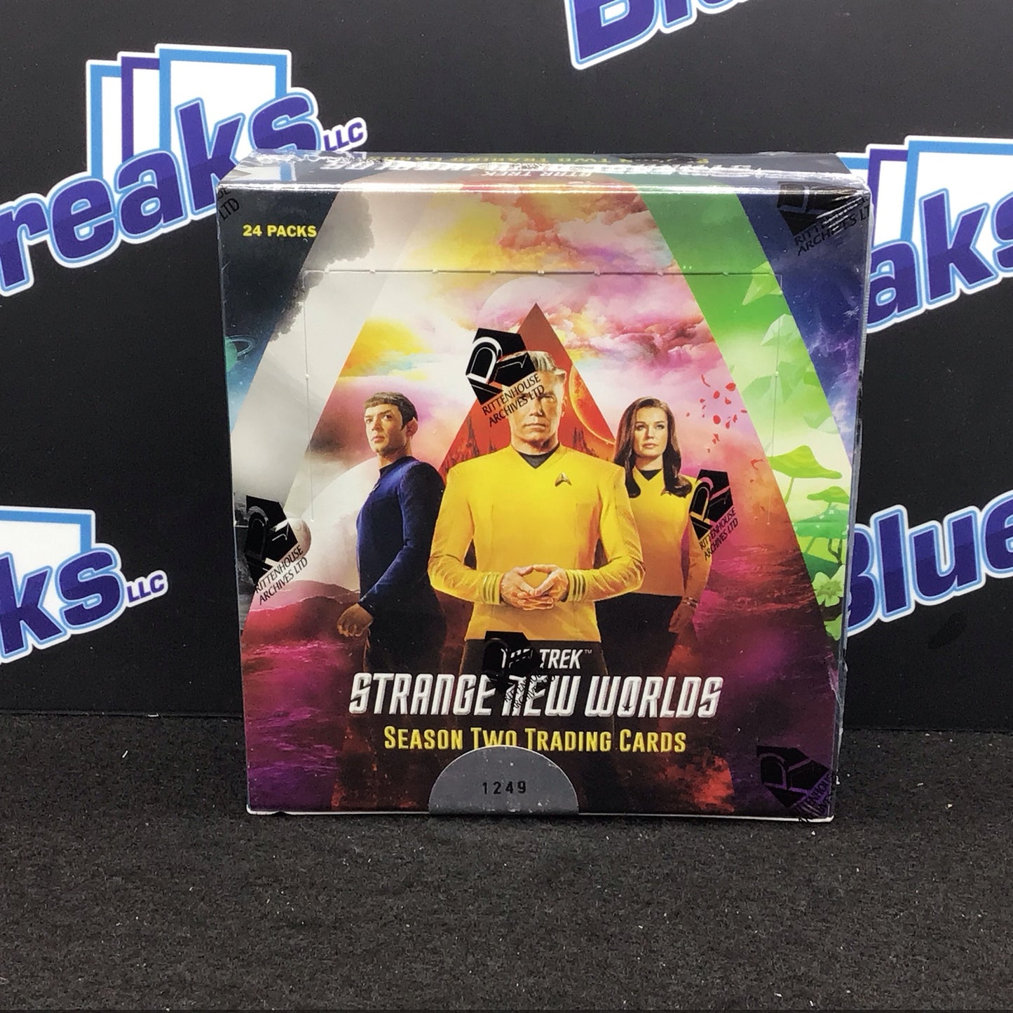 Star Trek Strange New Worlds