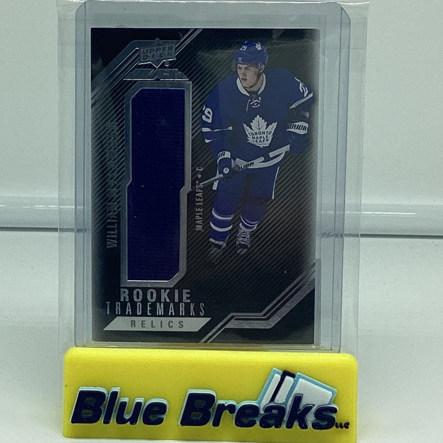 2016 Upper Deck - William Nylander