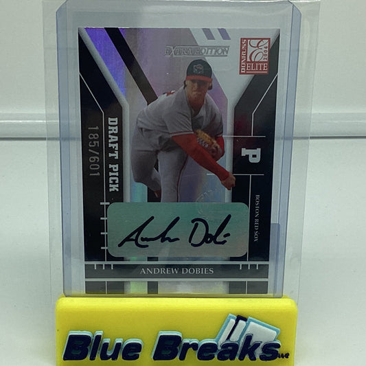 2004 Donruss - Andrew Dobies 185/601