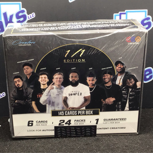 2023 Tru Creator 1/1 Edition