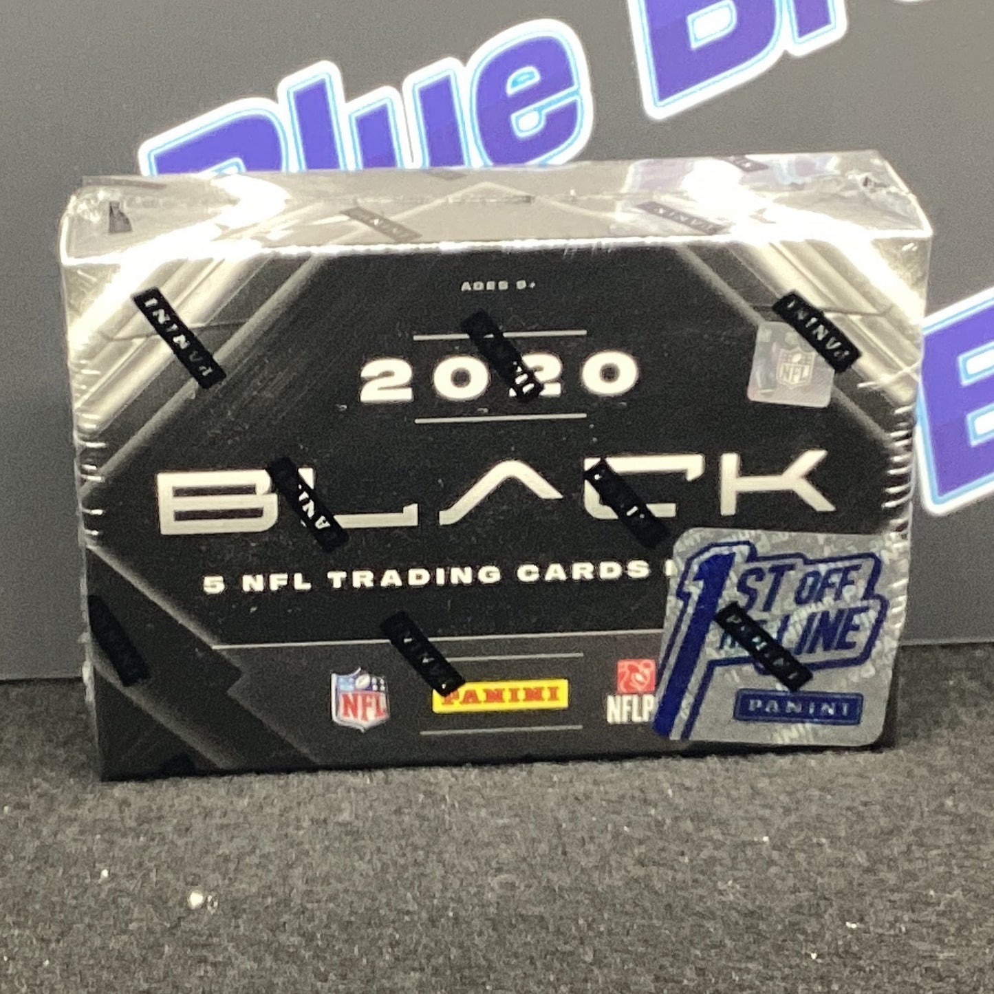 2020 Panini Black FOTL