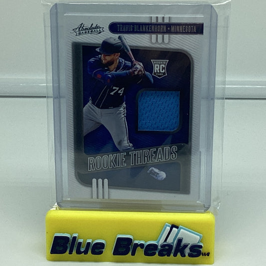 2021 Absolute - Travis Blankenhorn