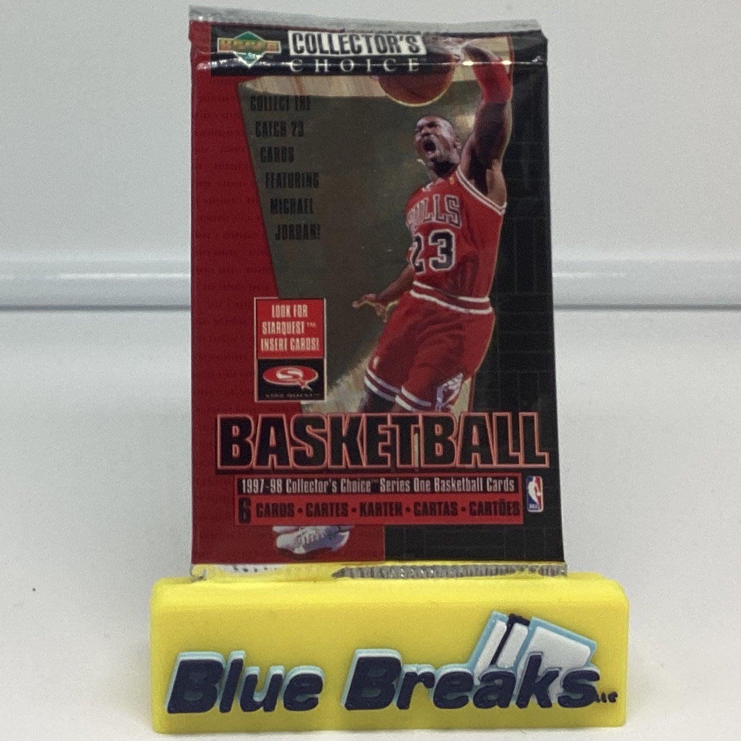 1997 Collectors Choice Pack