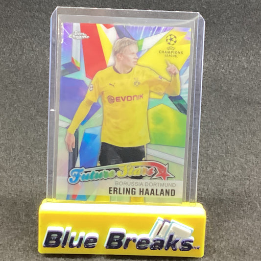 2021 Champions League Erling Haaland Future Stars