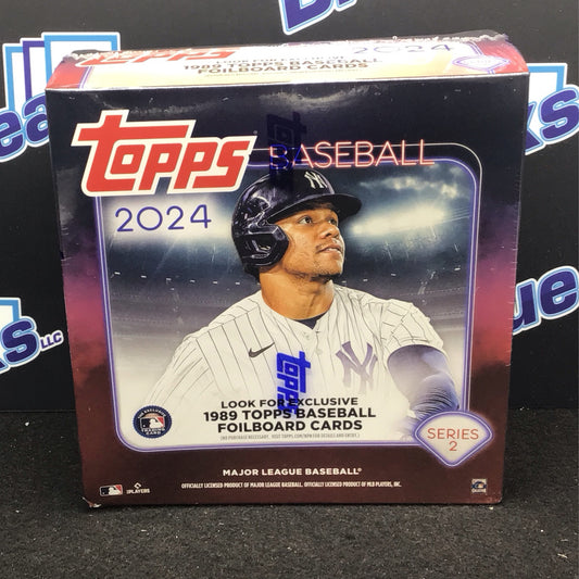2024 Topps Series Two Monster Box