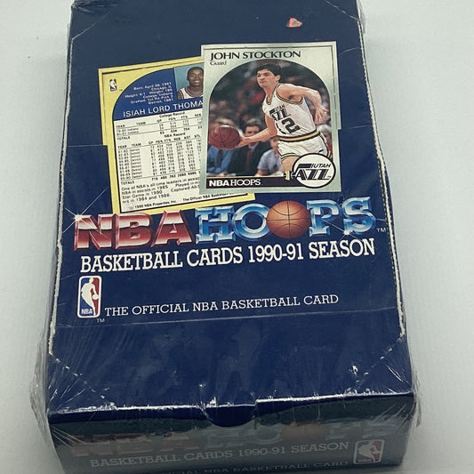 1990-91 NBA Hoops