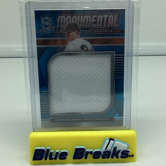 2021 Spectra - Kevin Gausman 43/50