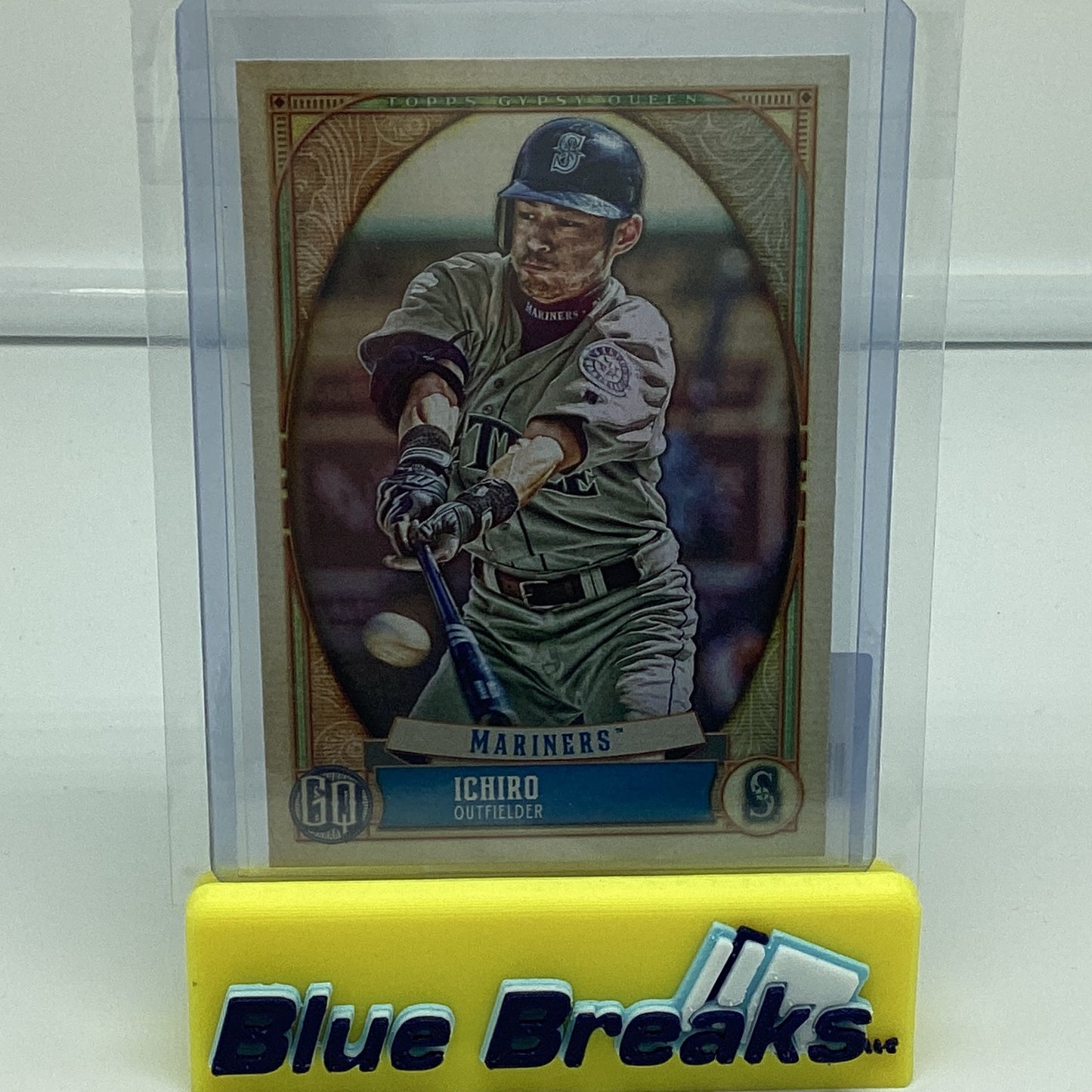 2021 Gypsy Queen - Ichiro