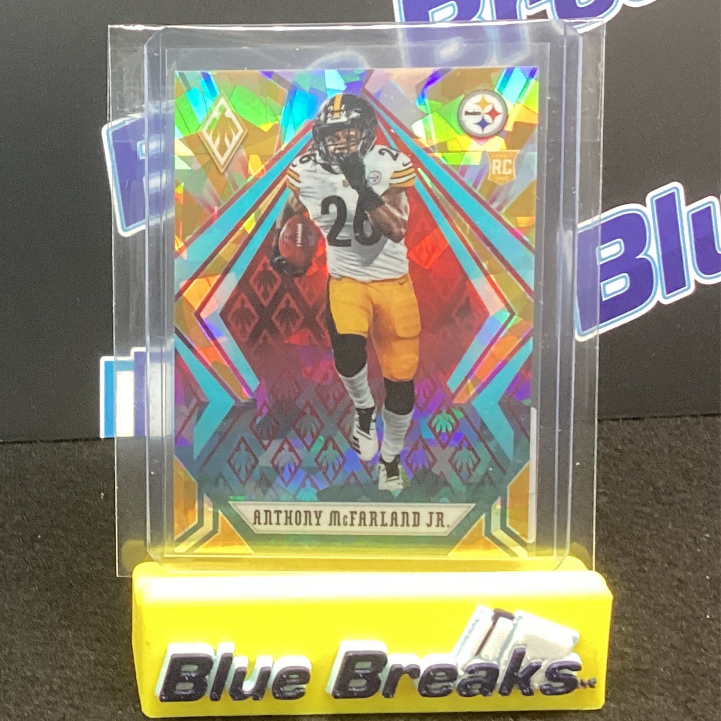 2020 Panini Phoenix - Anthony McFarland Jr 39/50