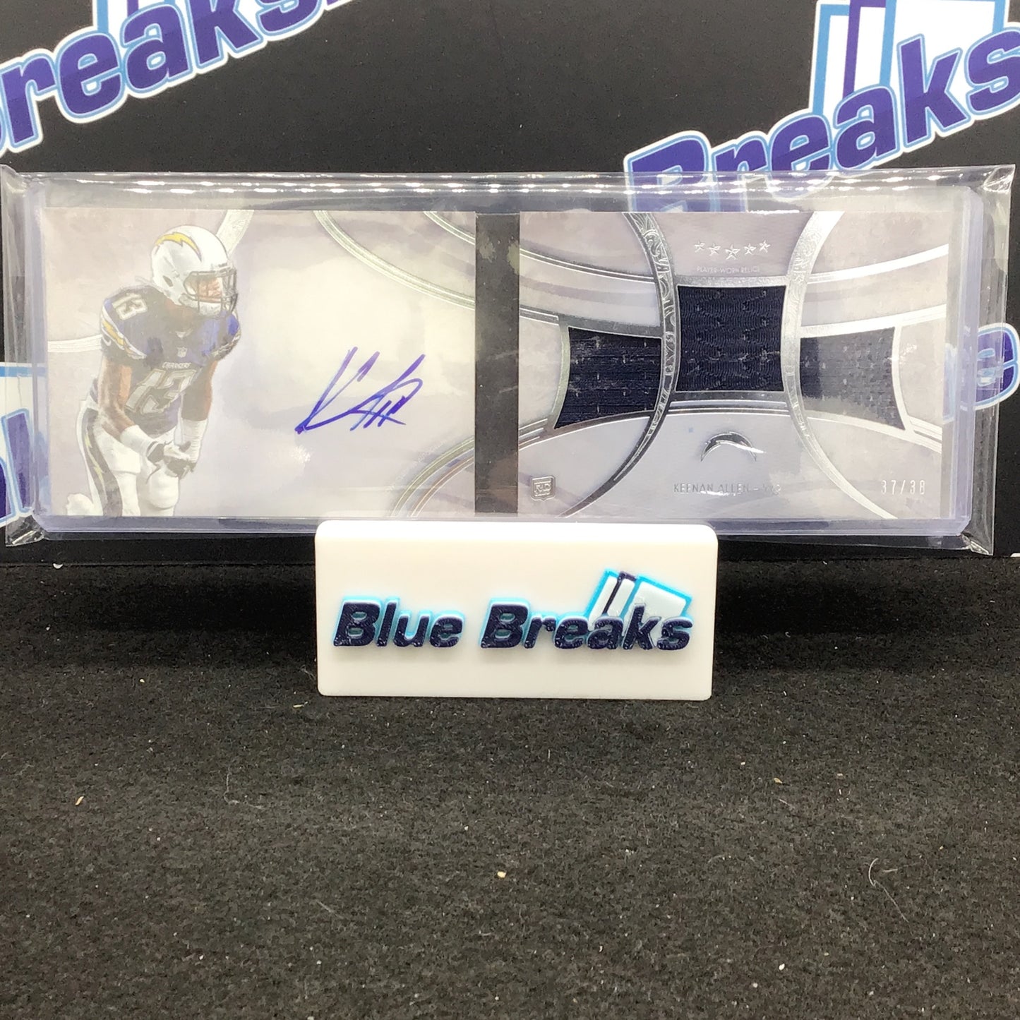 2013 Ropps - Five Star - Keenan Allen - 37/38 - San Diego Chargers