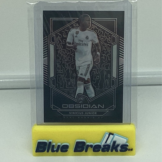 2019 Panini Obsidian Vinicius Junior 13/165