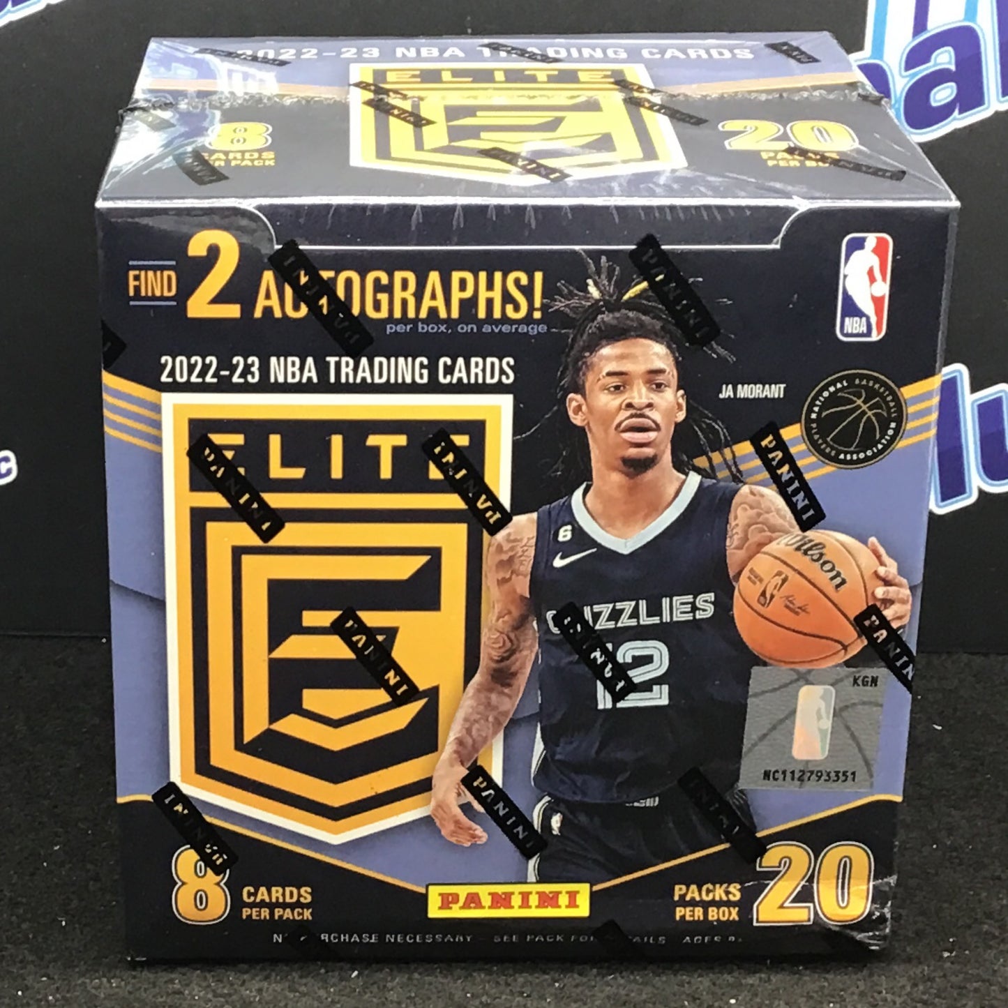 2022-23 Elite Basketball