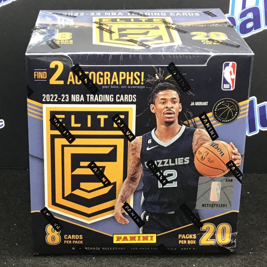 2022-23 Elite Basketball