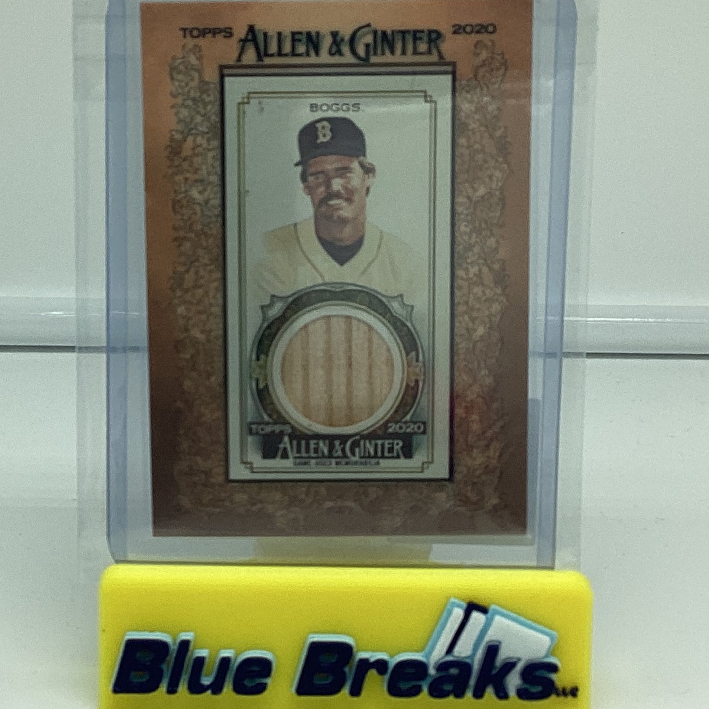 2020 Allen & Ginter - Wade Boggs