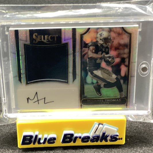 2016 Select Michael Thomas 20/75