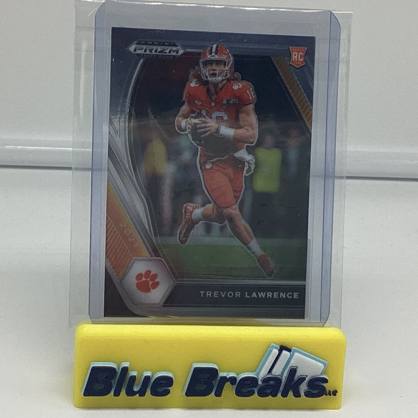 2021 Panini Prizm - Trevor Lawrence