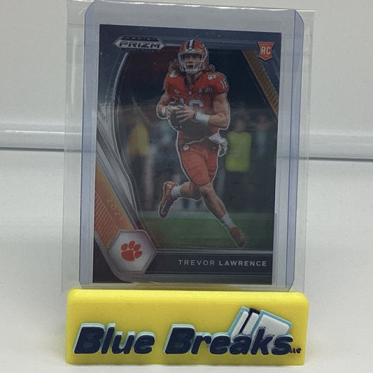 2021 Panini Prizm - Trevor Lawrence