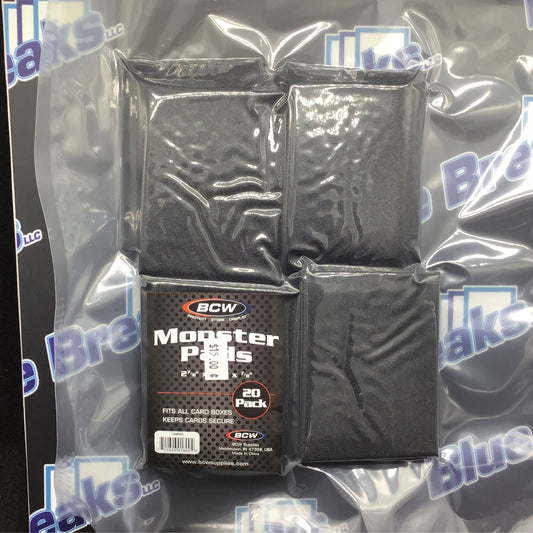 Pack of Monster Pads - Foam
