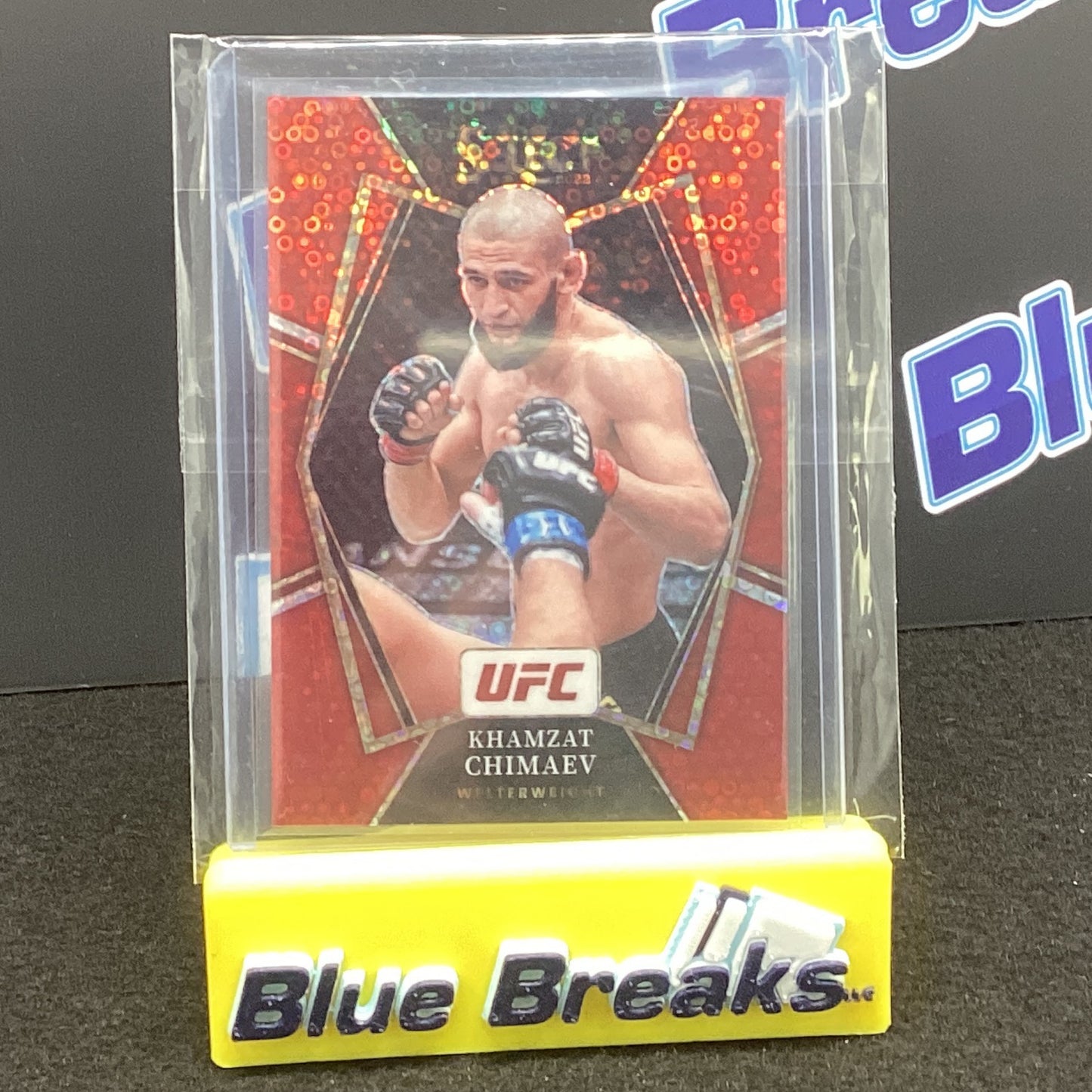 2022 UFC Select - Jkhamzat Chimaev 13/99