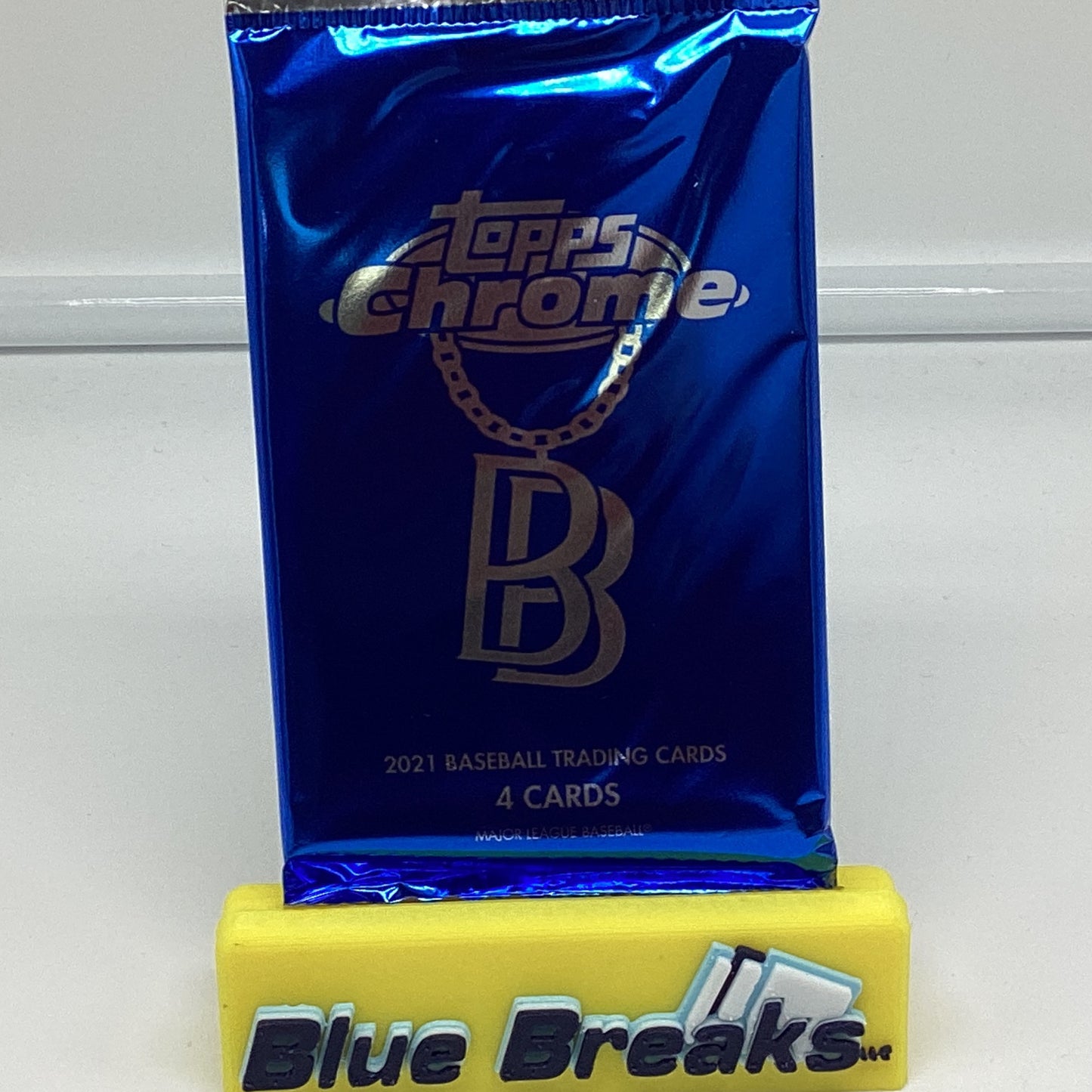 2021 Ben Baller Chrome Pack