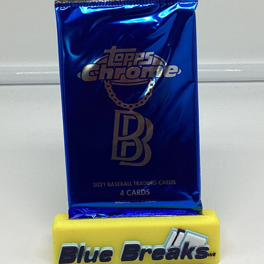 2021 Ben Baller Chrome Pack