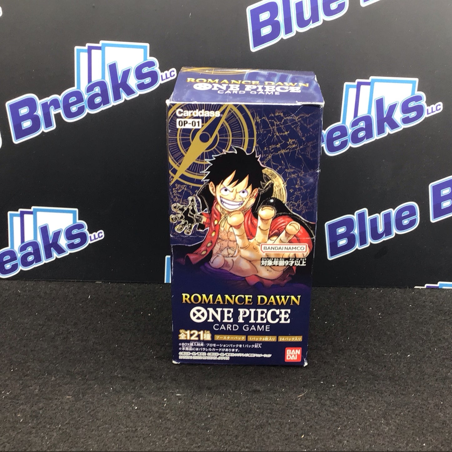 One Piece Romance Dawn