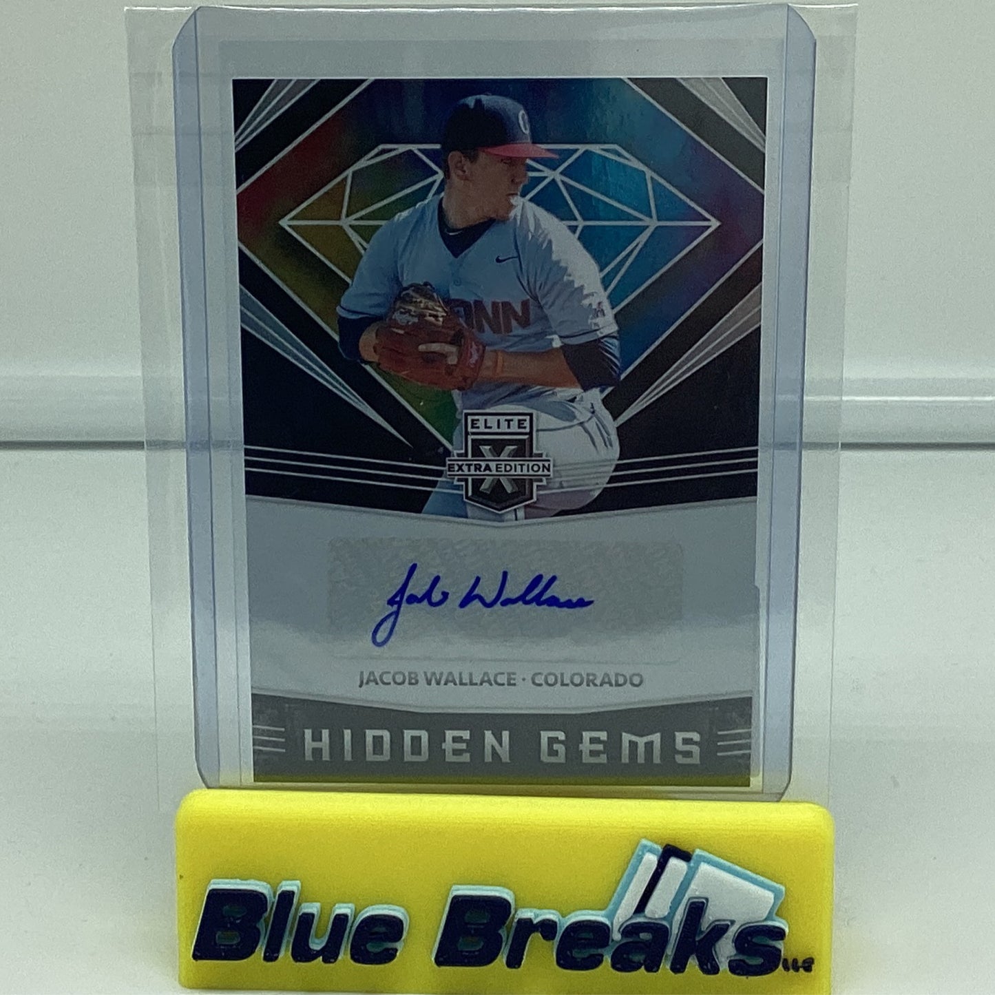 2020 Elite Extra - Jacob Wallace