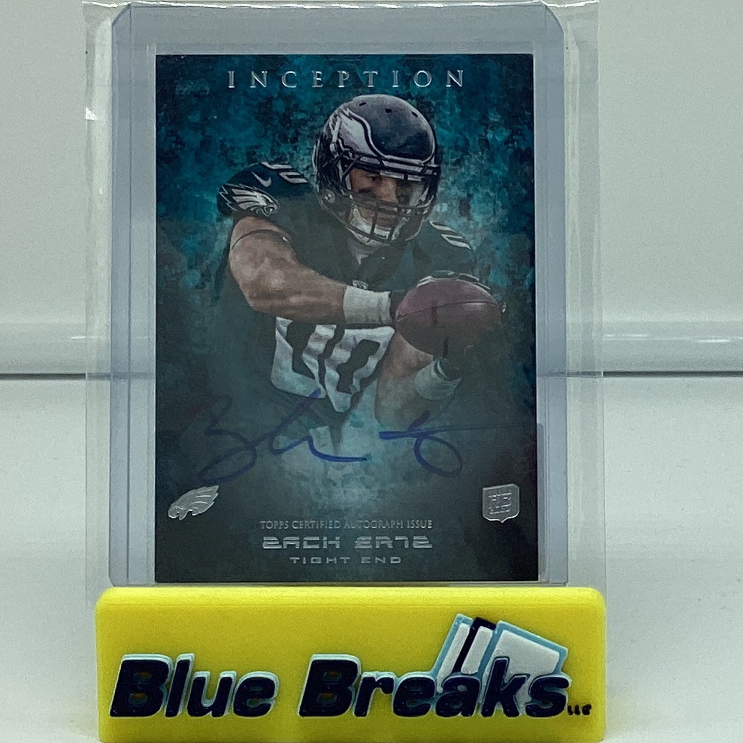 2013 Inception Football - Zach Ertz