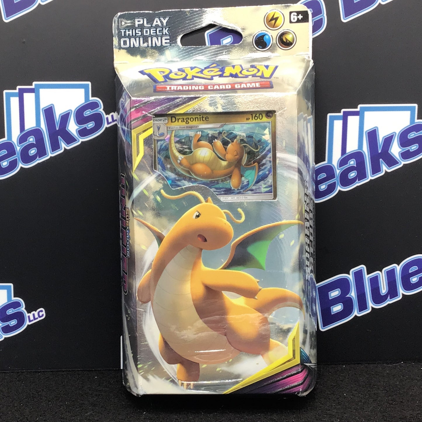 Pokémon Soaring Storm Theme Deck Dragonite