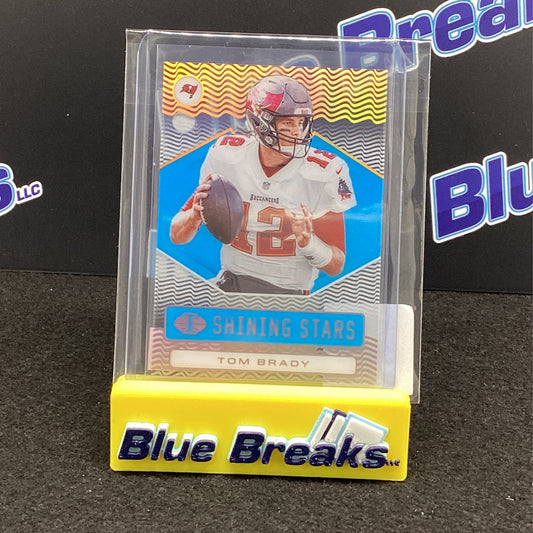 2020 Illusions - Tom Brady 41/299 Shining Stars