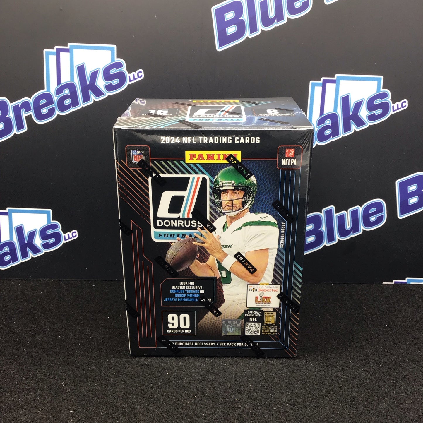 2024 Panini Donruss Football Blaster
