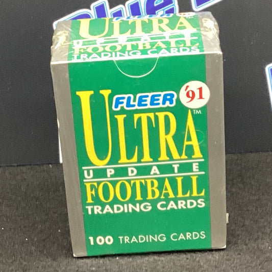1991 Fleer Ultra Update Football 100