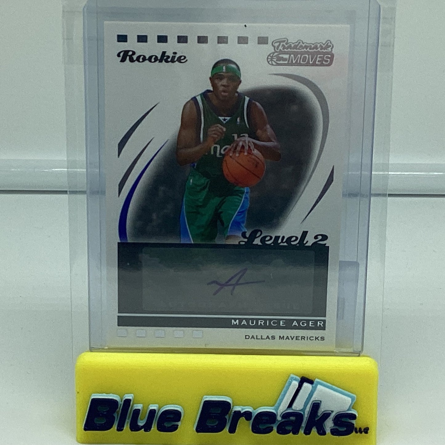 2007 Trademark - Maurice Ager 48/149