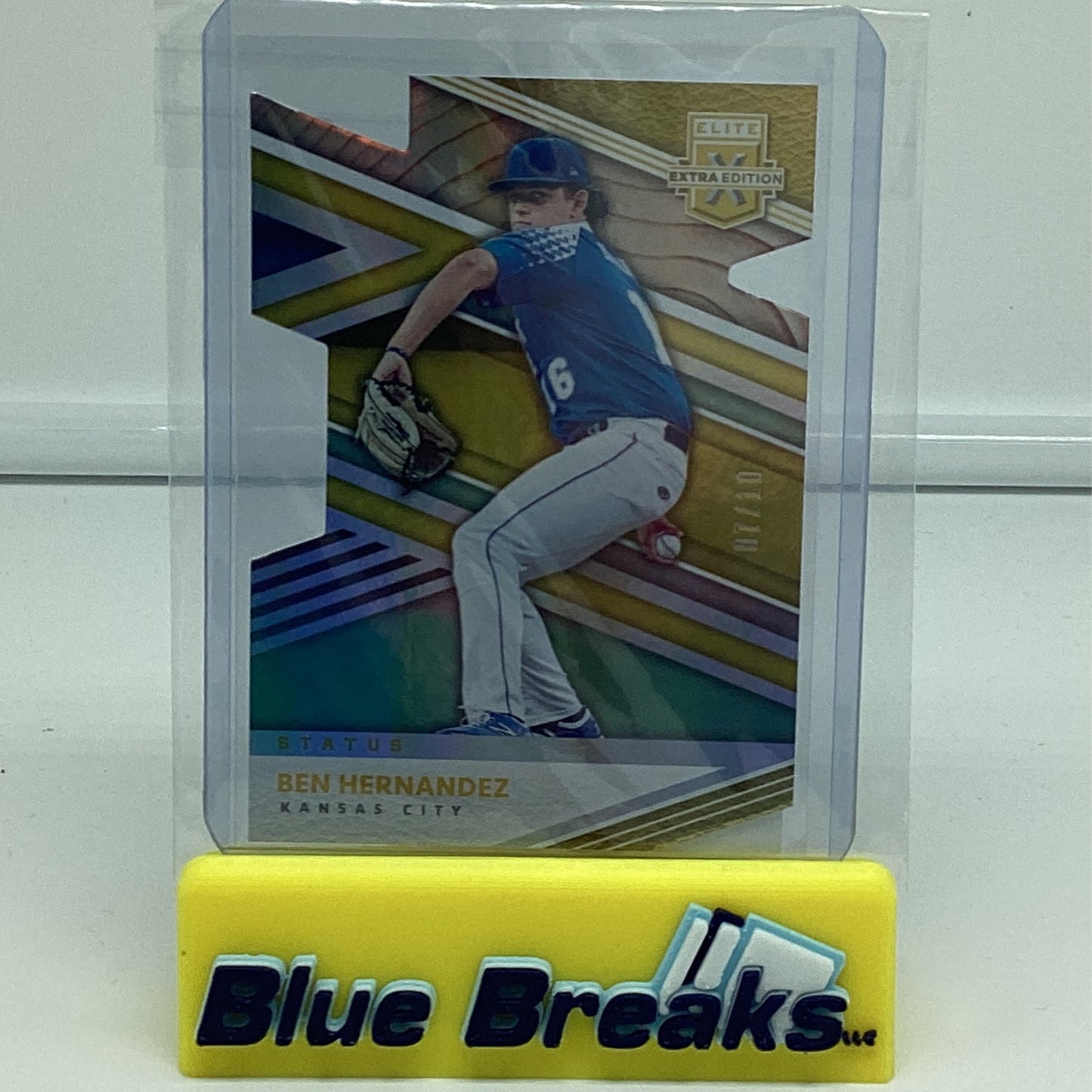 2020 Elite Extra - Ben Hernandez 7/10