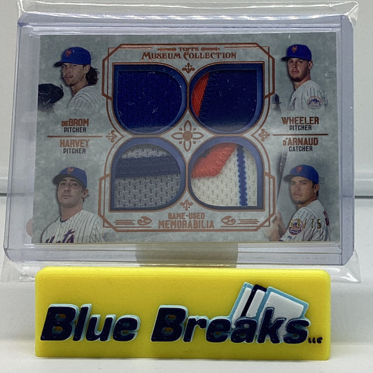 2015 Museum Collection - New York Mets 44/75