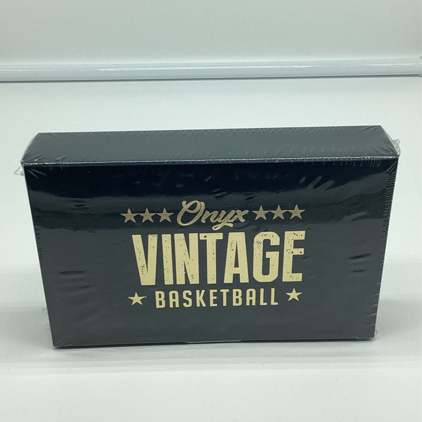 2021-22 Onyx Vintage Basketball