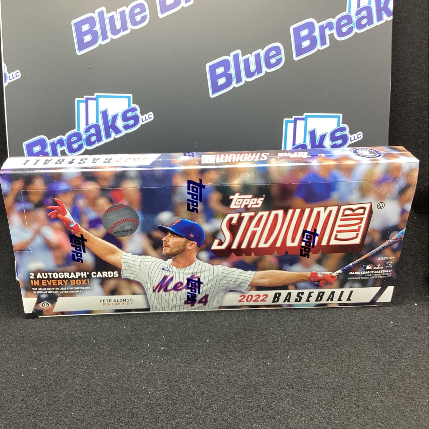 2022 Topps Stadium Club