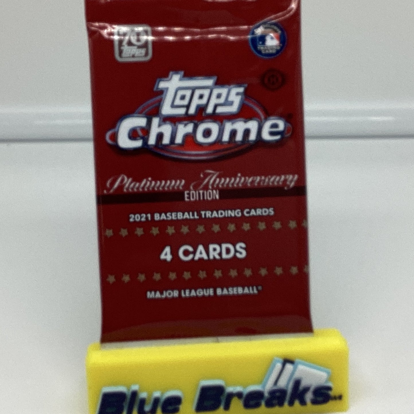 2021 Platinum Anniversary Lite Pack