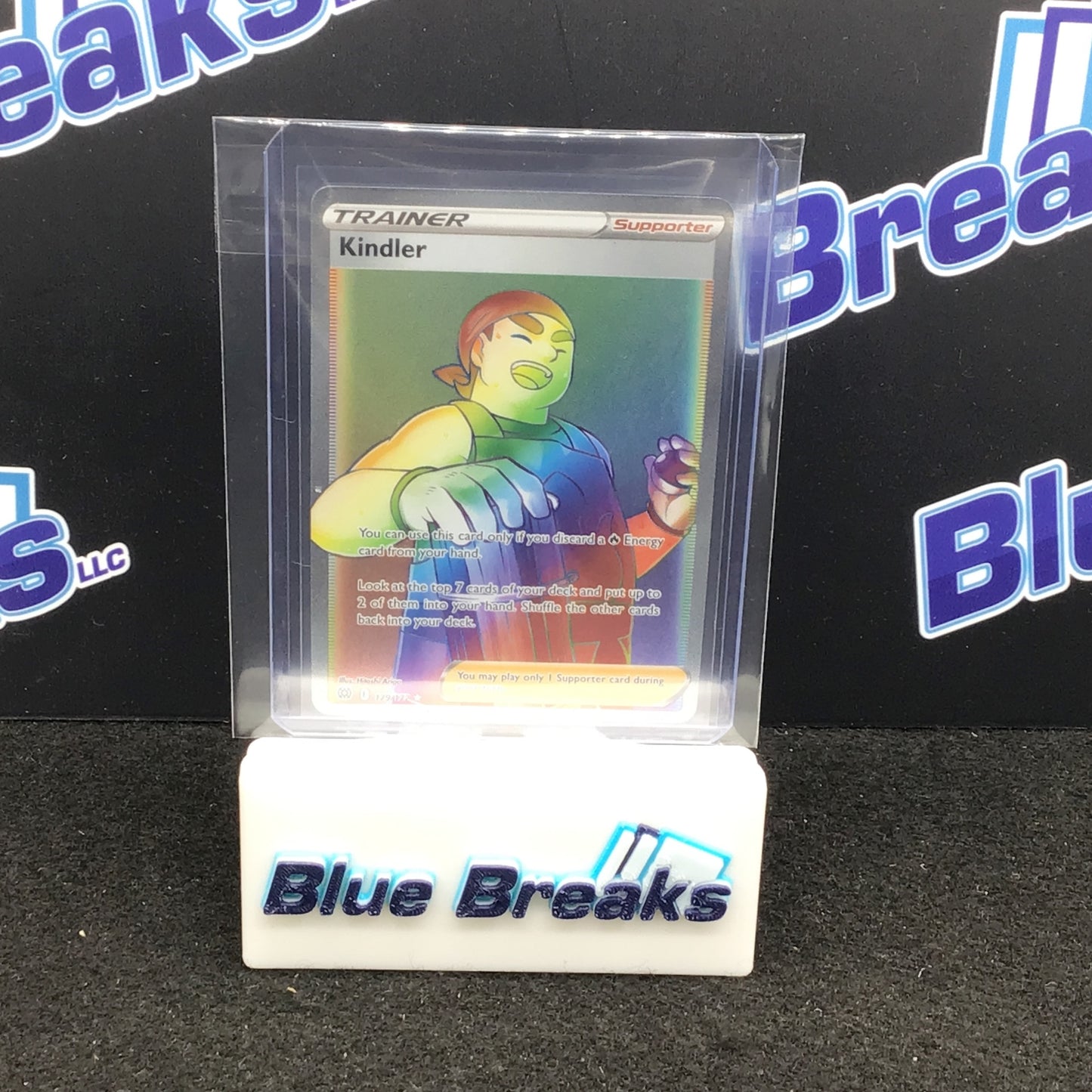 Pokémon Kindler 179/172 Brilliant Stars Sword & Shield