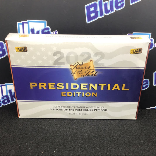 Pieces of the Past Presidential Edition