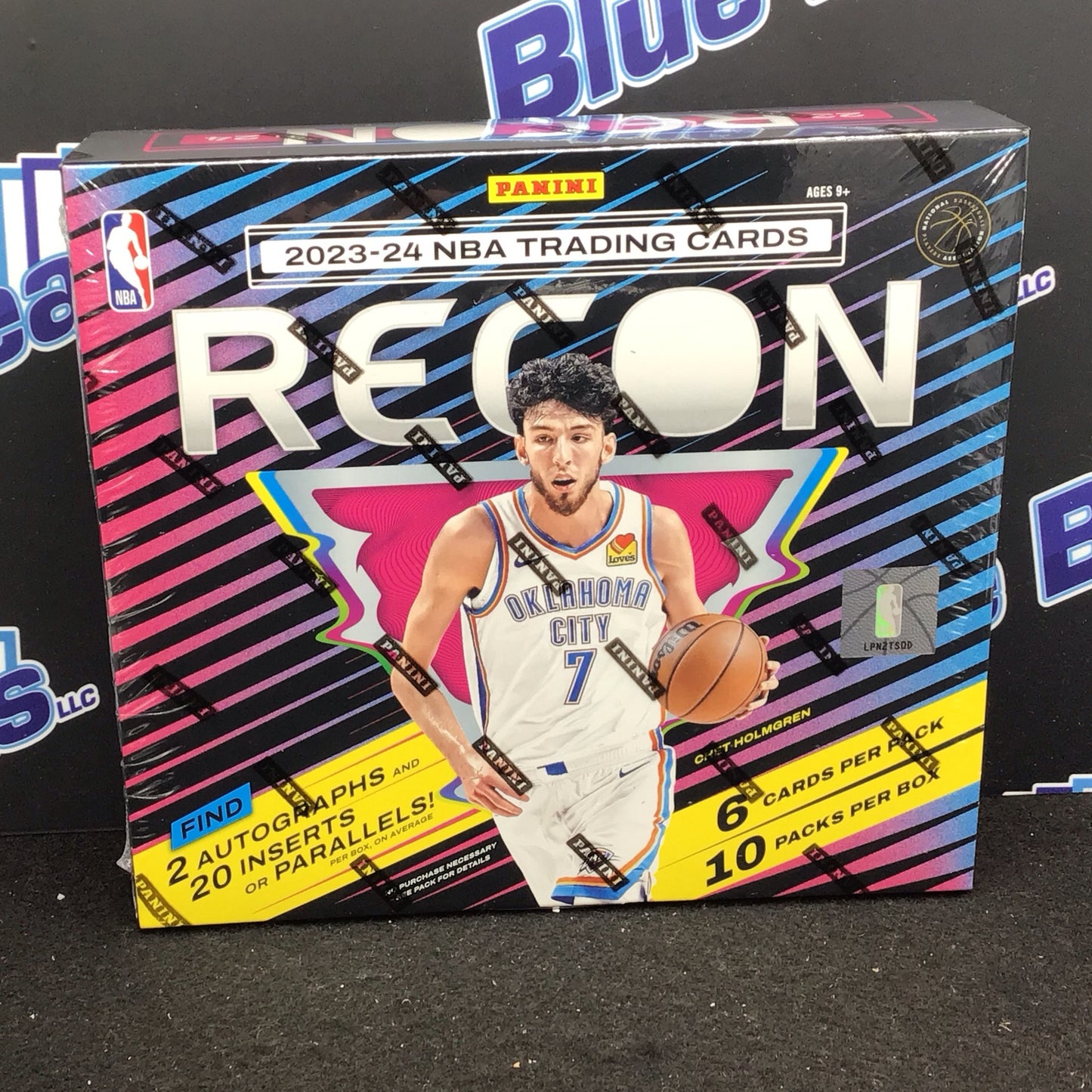 2023-24 NBA Recon Hobby Box