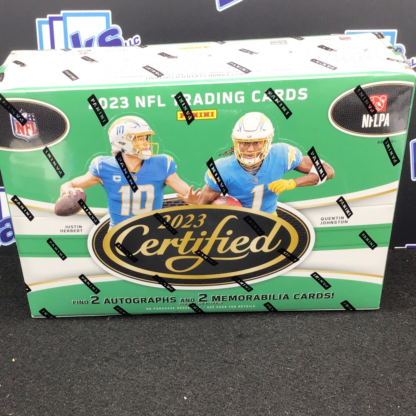 2023 Certified NFL - Hobby Box