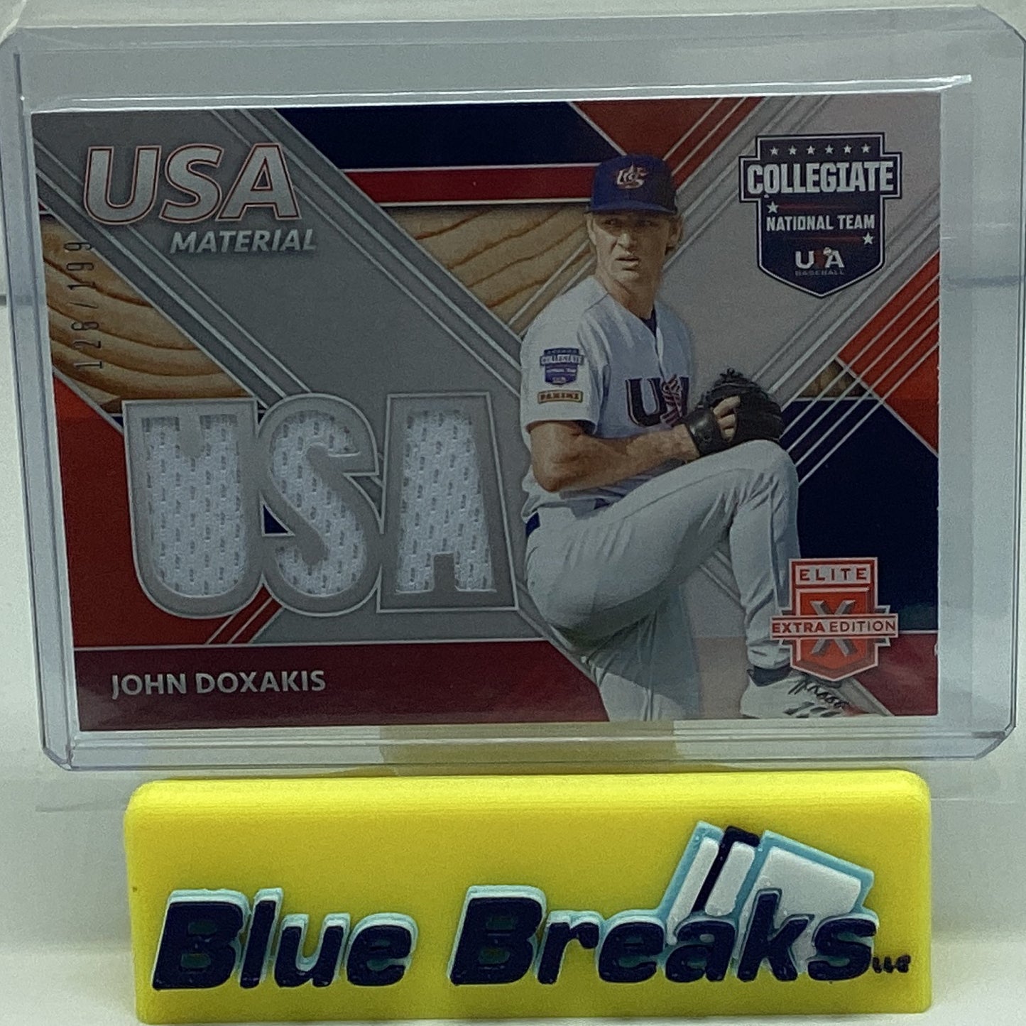 2020 Elite Extra - John Doxakis