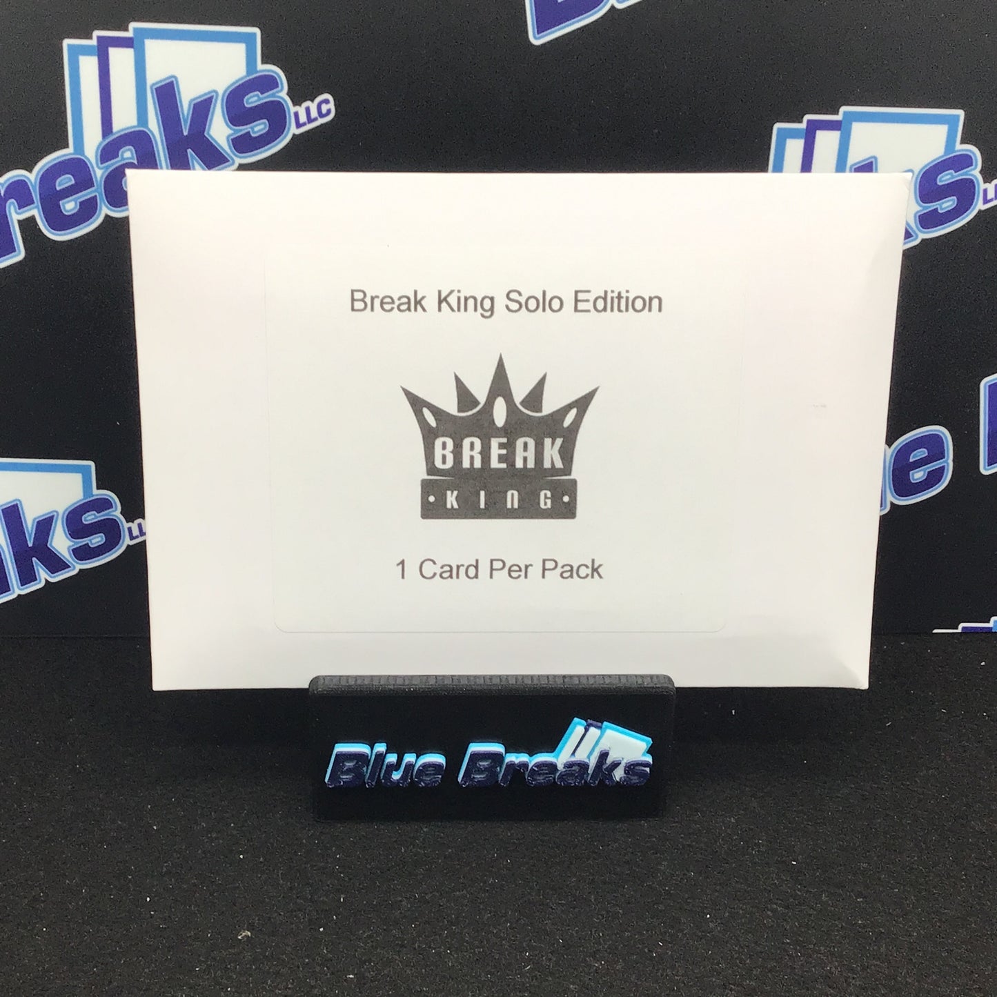 Break King Solo Edition