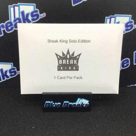 Break King Solo Edition