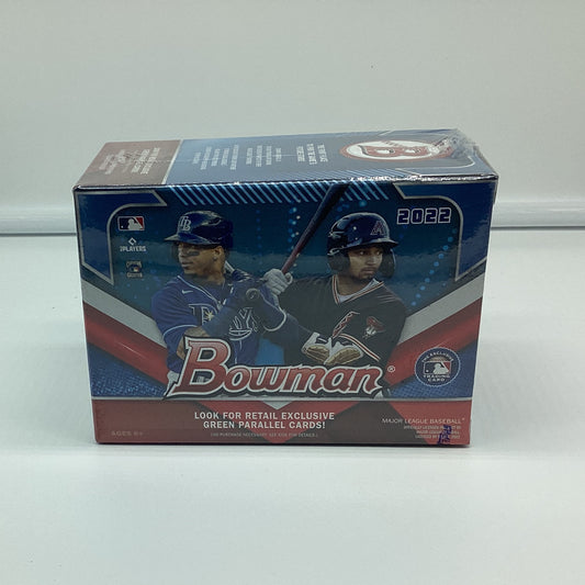 2022 Bowman Blaster