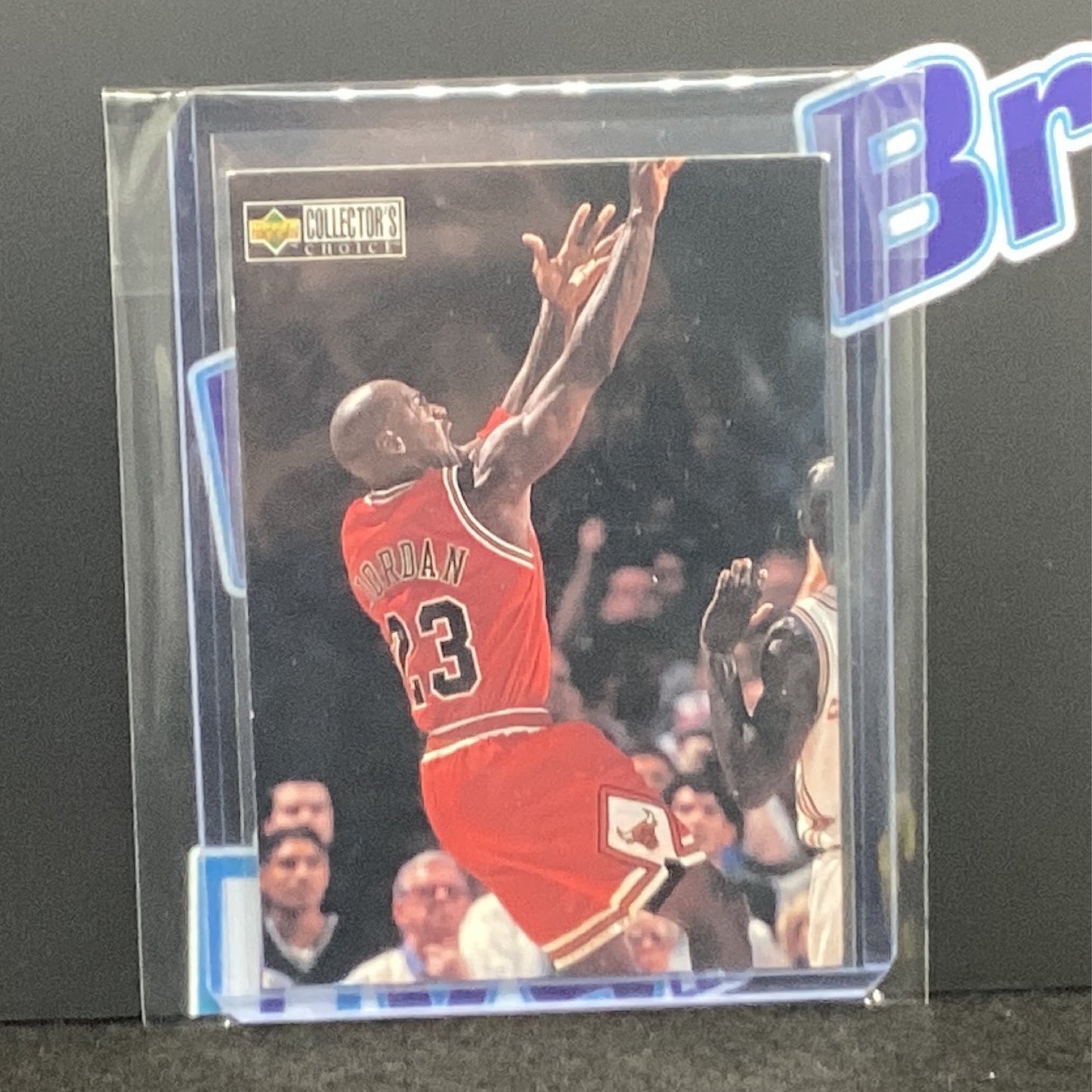 1997 Upper Deck Collector's Choice Michael Jordan 392