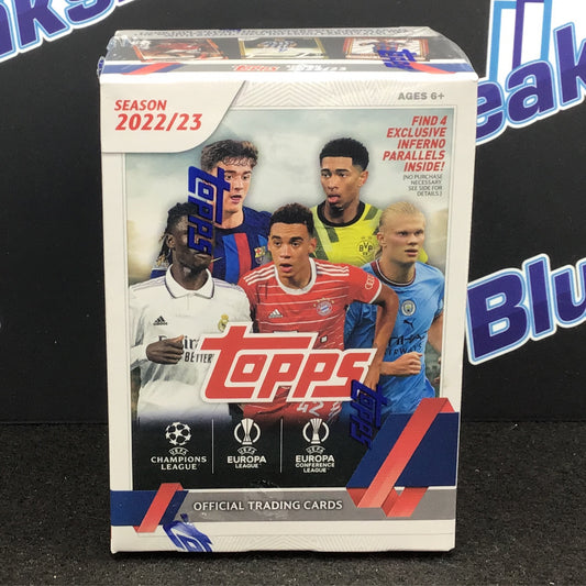 2022/23 Topps UEFA club Soccer