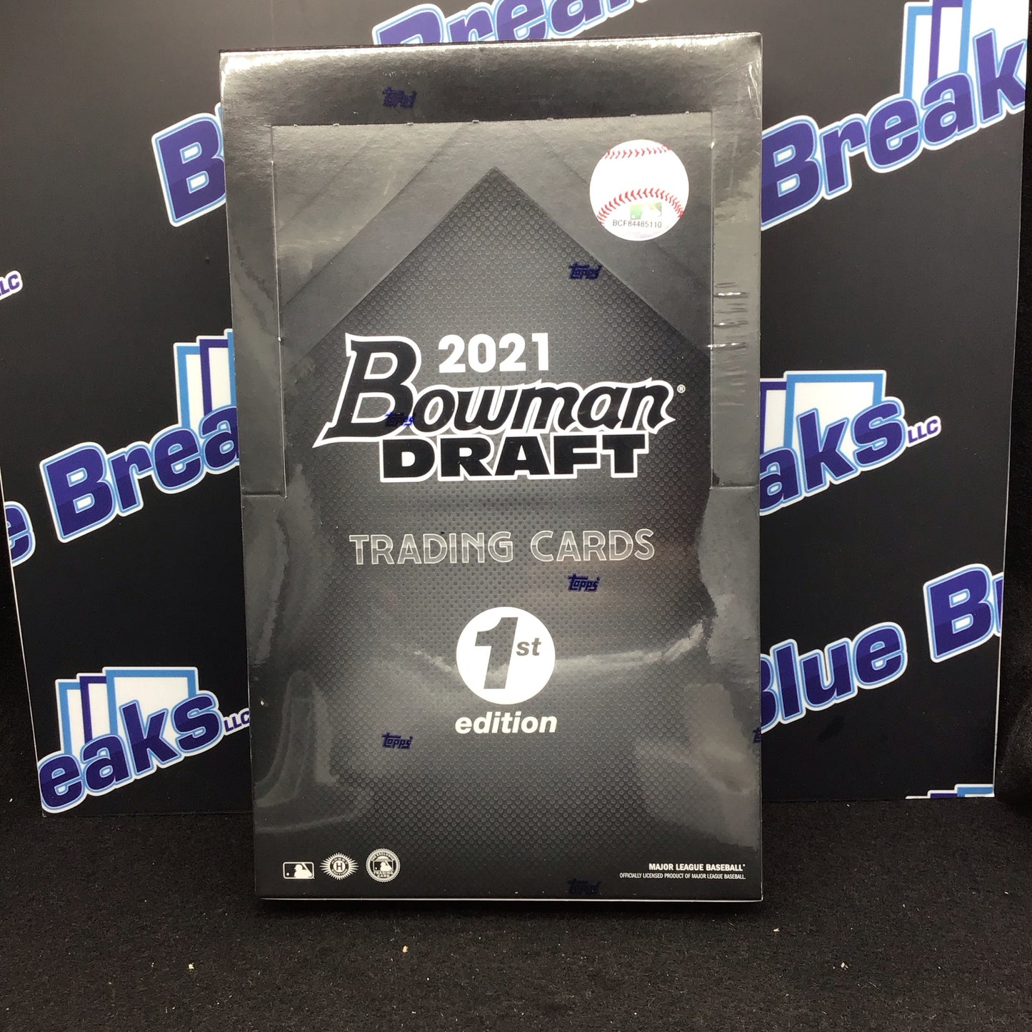 2021 Bowman Draft 1st Edition