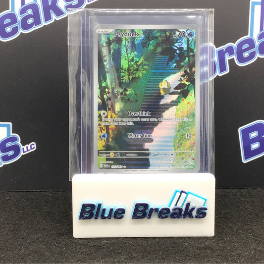 2023 Pokémon - Psyduck - 175/165 - 151